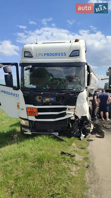 2019 scania r450