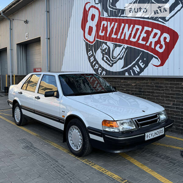 1989 saab 9000
