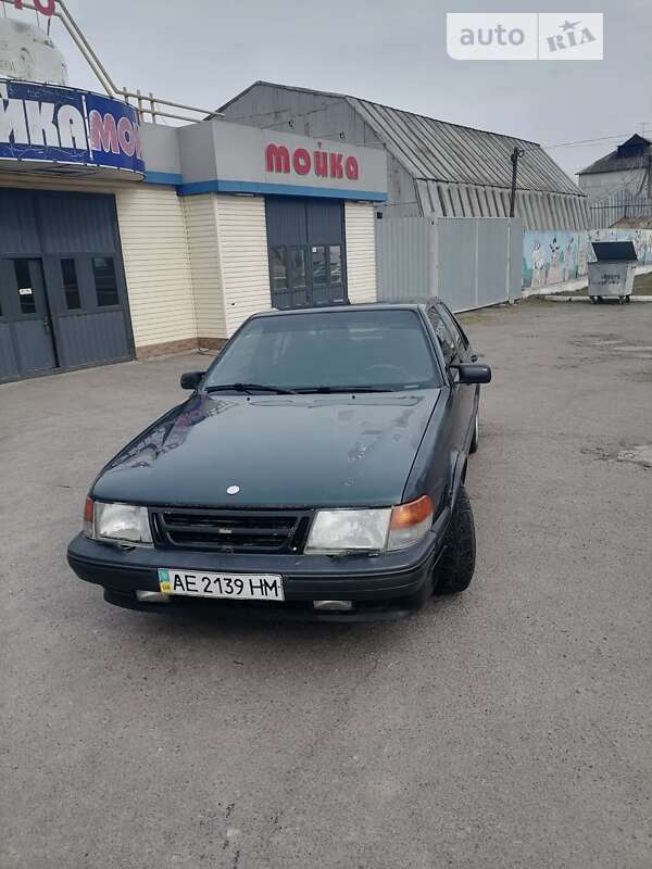 1993 saab 9000