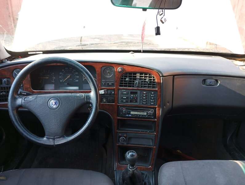 1989 saab 9000