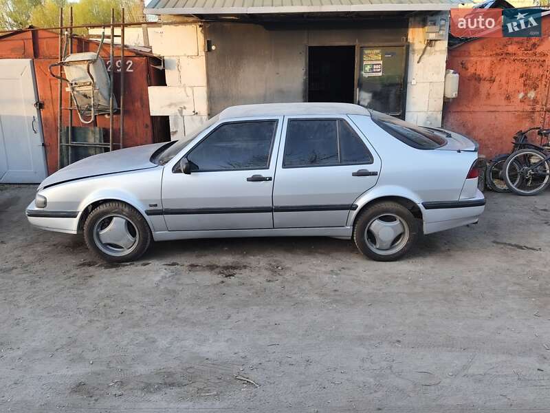 1993 saab 9000