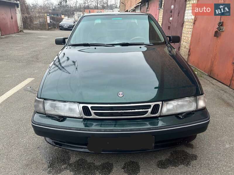 1991 saab 9000
