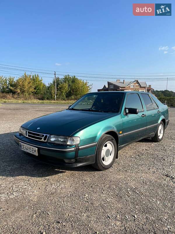 1993 saab 9000