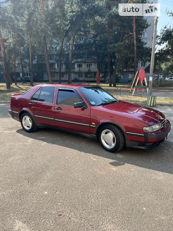 1995 saab 9000