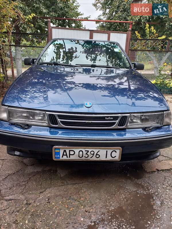 1995 saab 9000