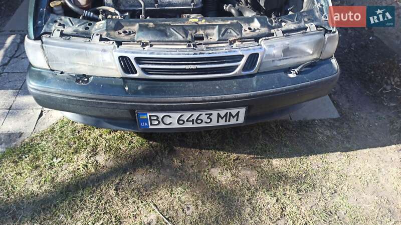 1994 saab 9000