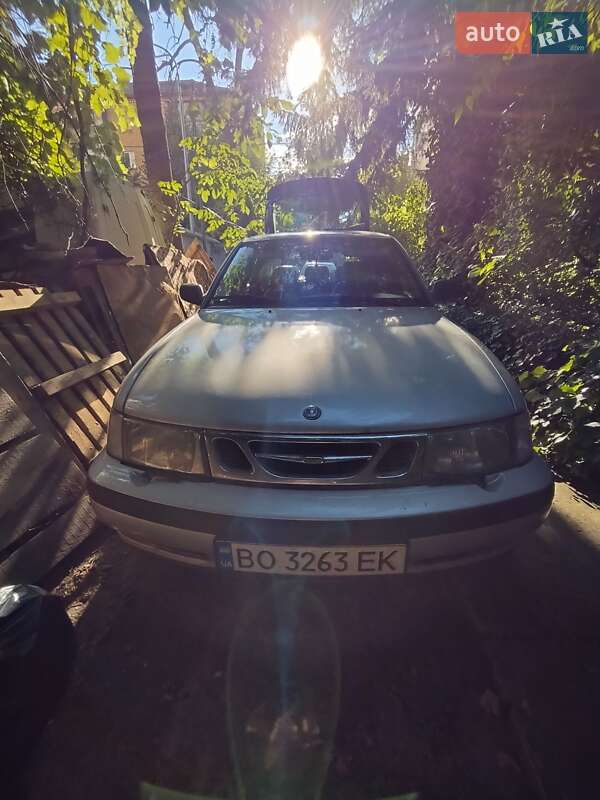 1999 saab 9-3