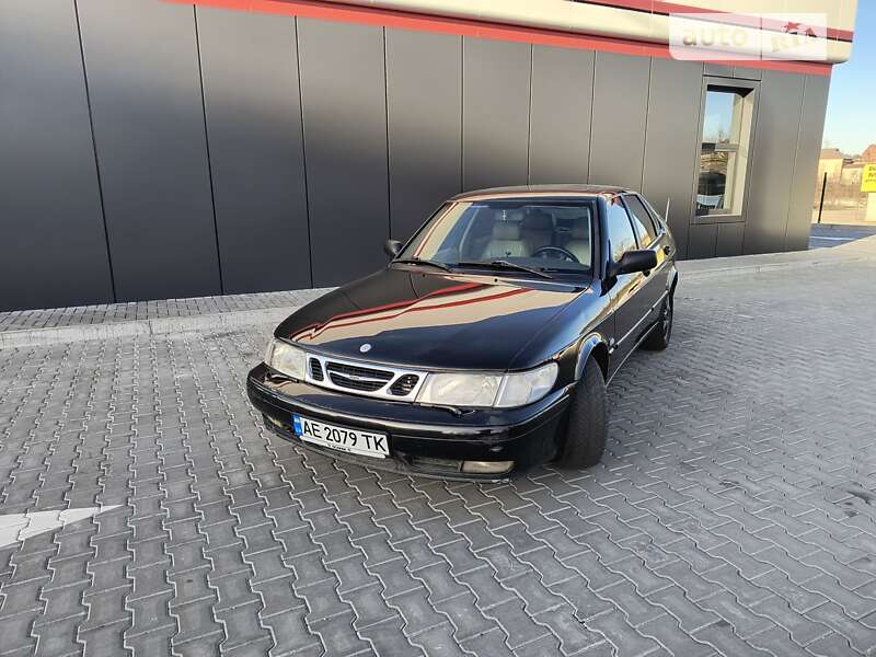 1999 saab 9-3
