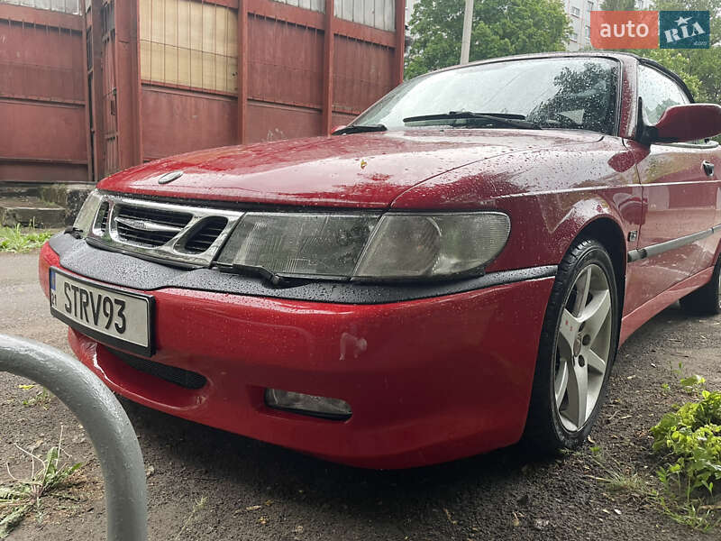 2003 saab 9-3