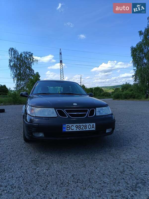 2003 saab 9-5