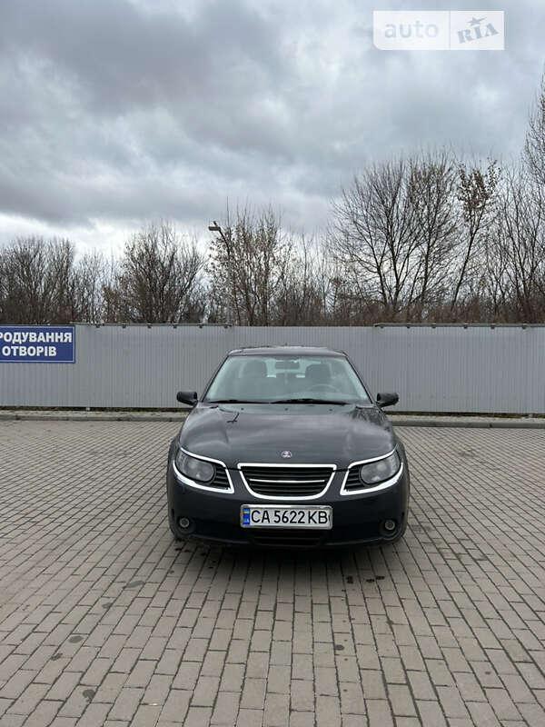 2006 saab 9-5