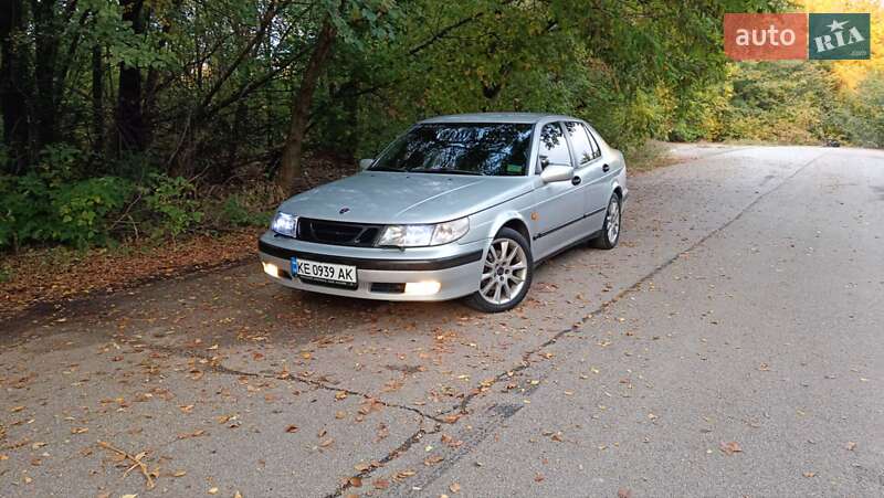 2001 saab 9-5