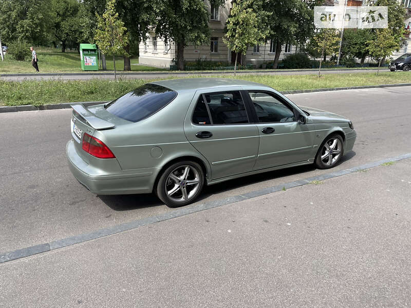 1999 saab 9-5