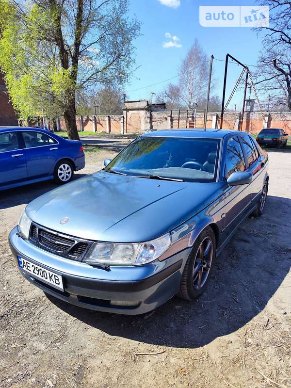1999 saab 9-5