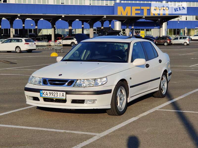 1998 saab 9-5