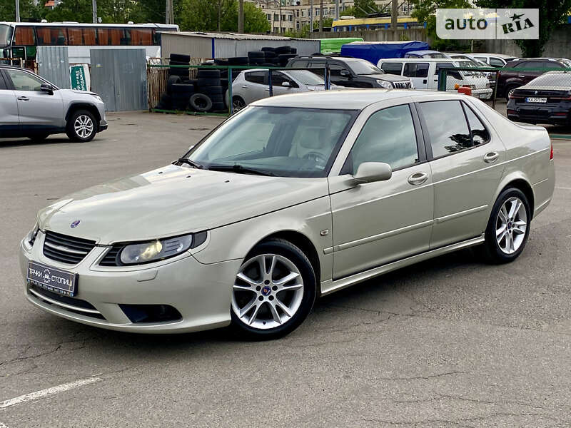 2006 saab 9-5