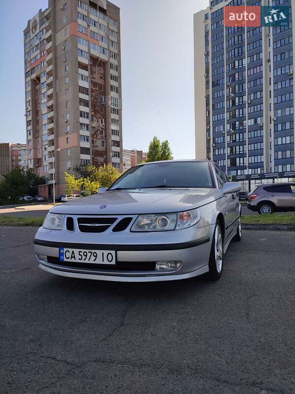 2002 saab 9-5