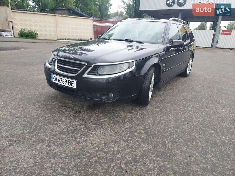 2010 saab 9-5