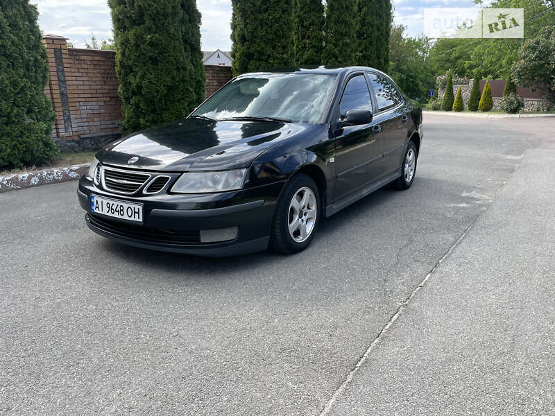 2004 saab 9-3