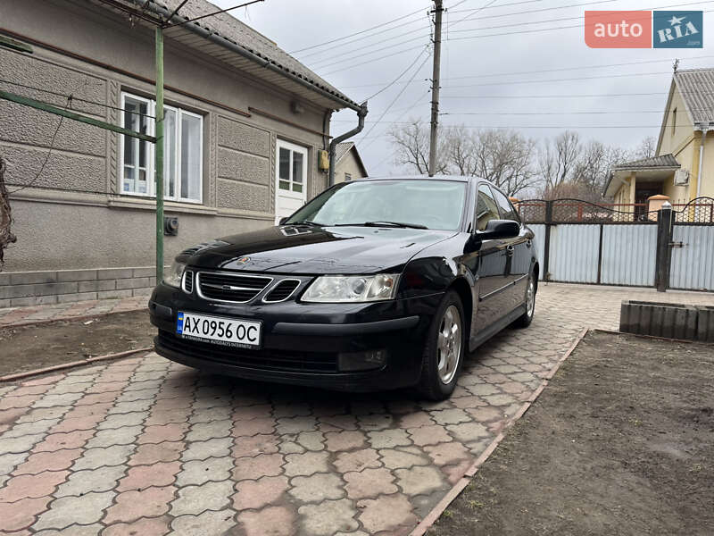 2003 saab 9-3
