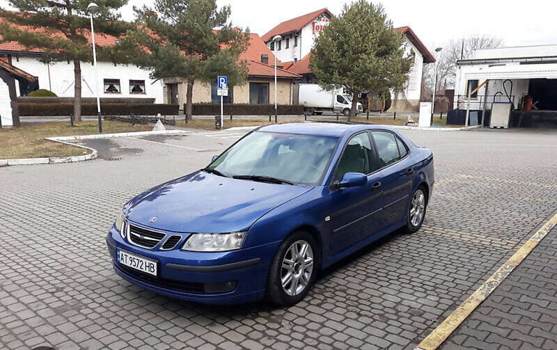 2003 saab 9-3