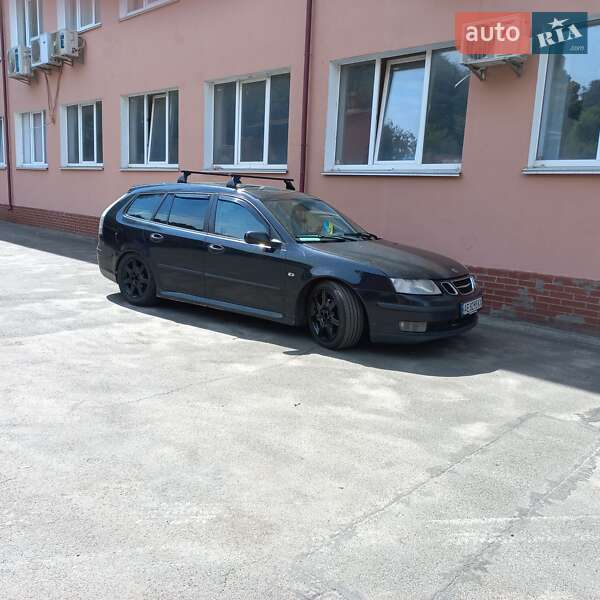 2006 saab 9-3