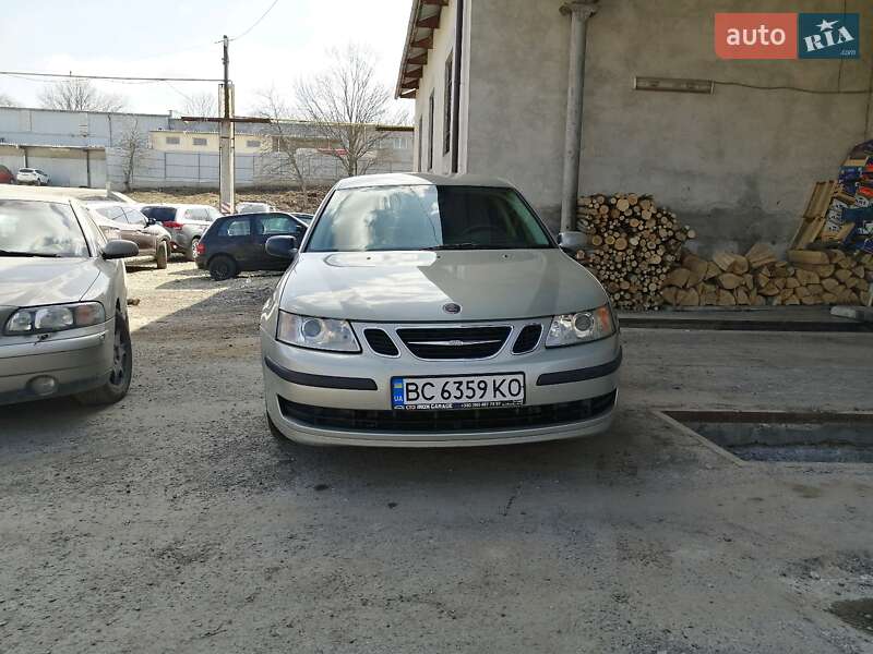 2006 saab 9-3