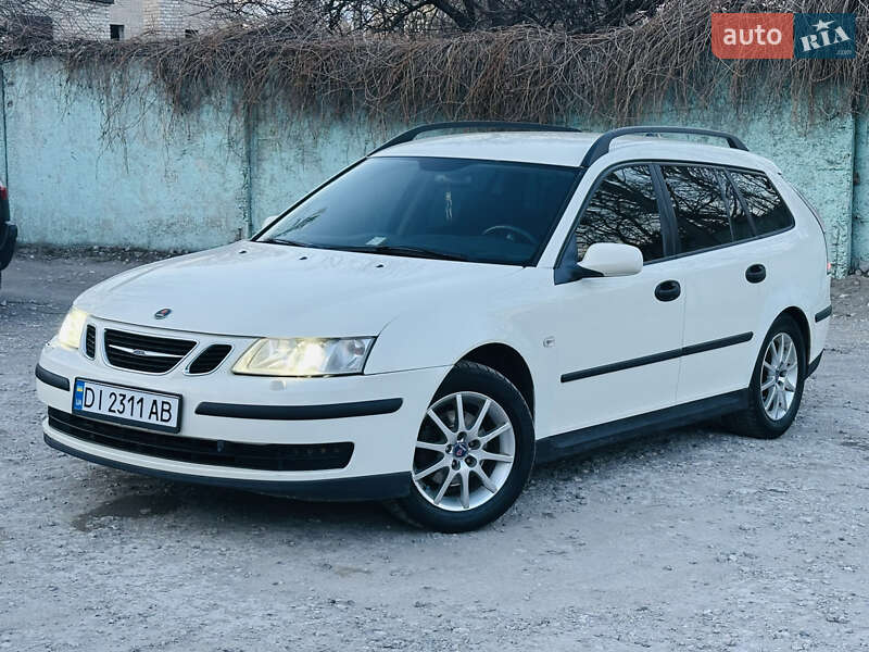 2005 saab 9-3