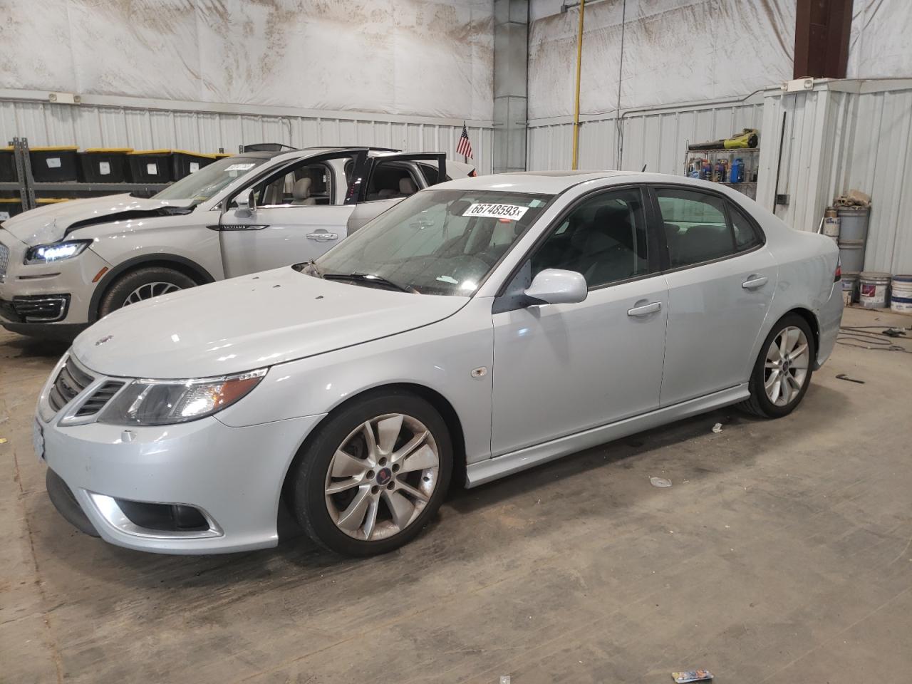 2010 saab 9-3