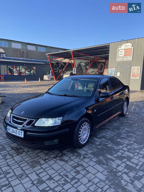 2005 saab 9-3x