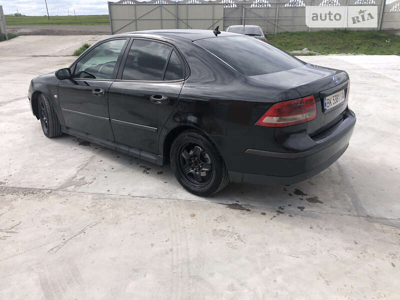 2003 saab 9-3
