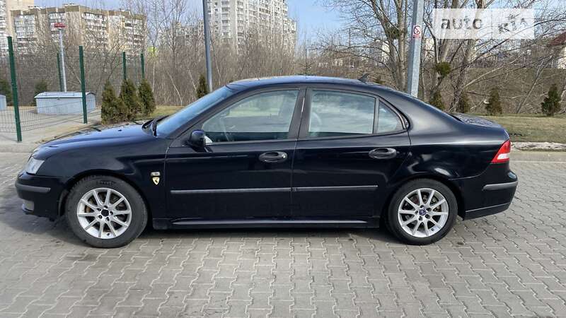 2003 SAAB 9-3