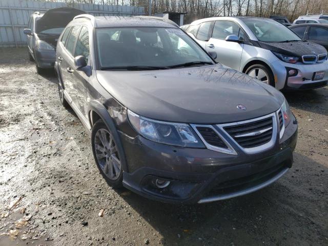 2010 SAAB 9-3