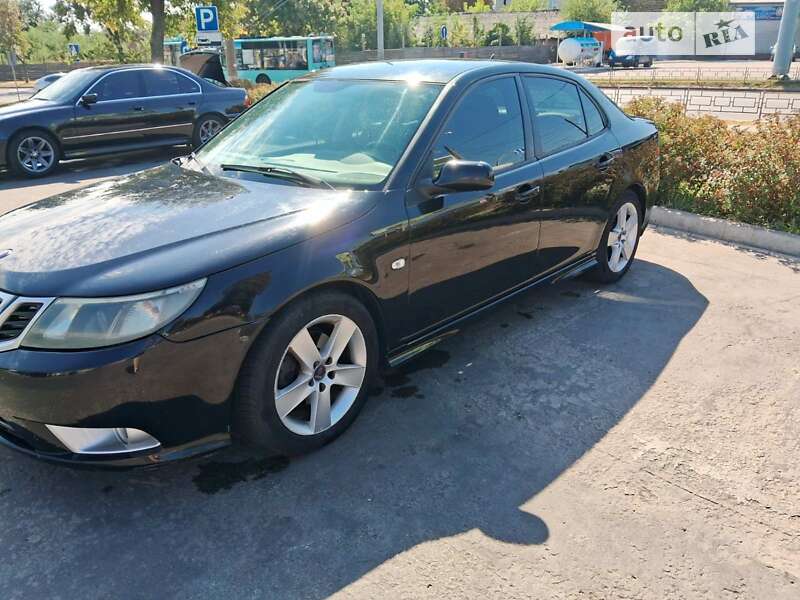 2008 saab 9-3
