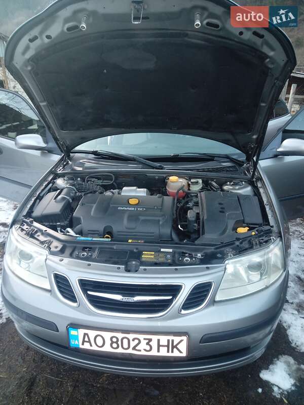 2003 saab 9-3