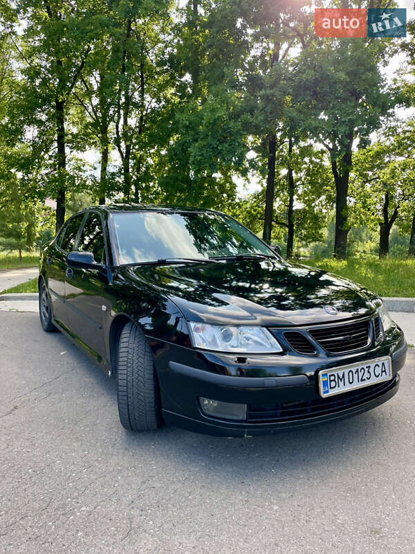 2002 saab 9-3