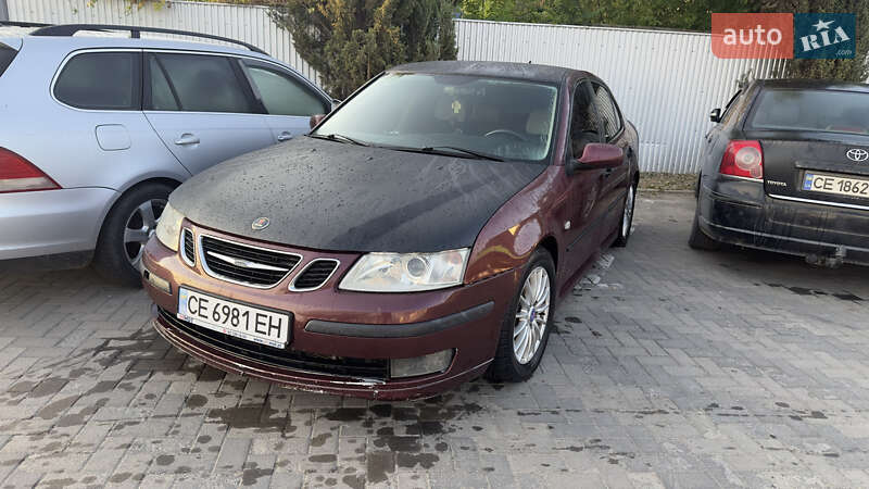 2004 saab 9-3
