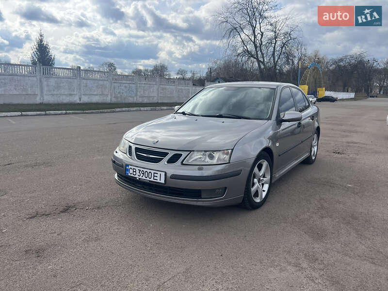 2004 saab 9-3