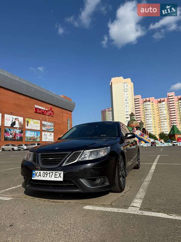2008 saab 9-3
