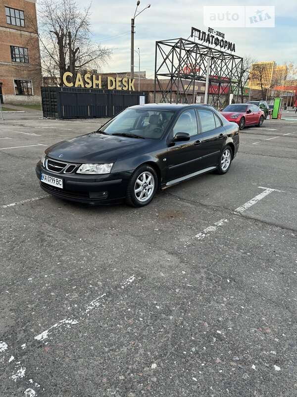 2006 saab 9-3