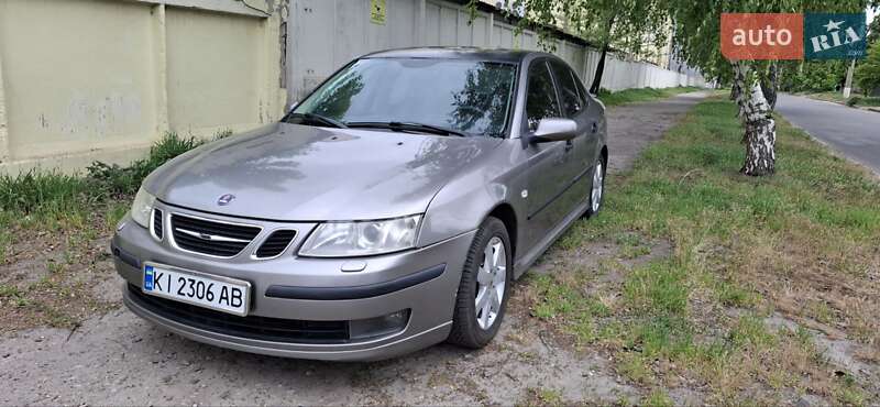2003 saab 9-3