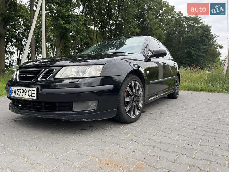 2003 saab 9-3