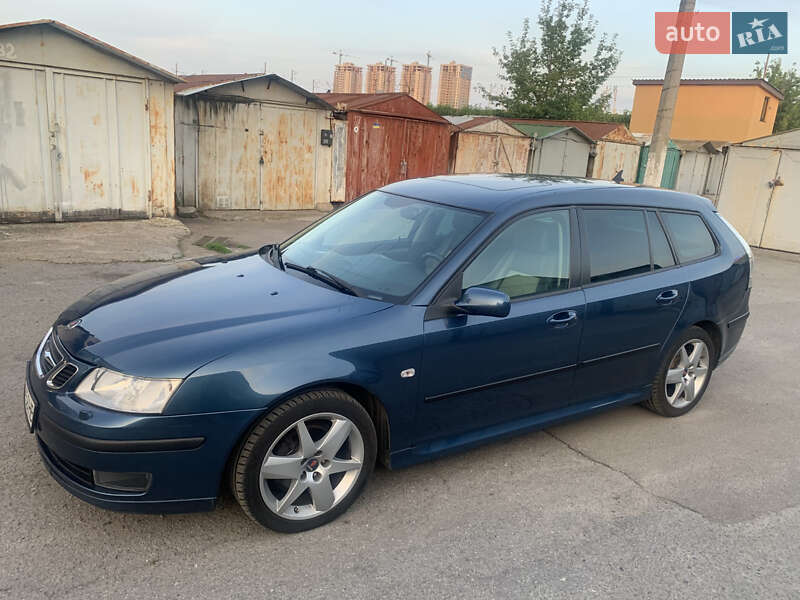 2005 saab 9-3