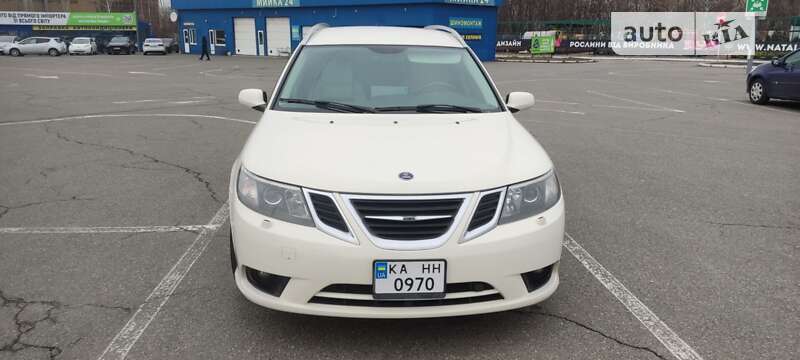 2008 saab 9-3