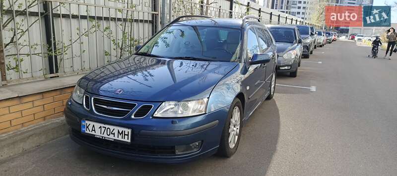 2006 saab 9-3
