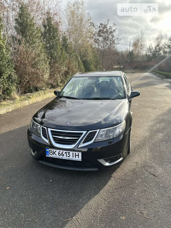 2008 saab 9-3