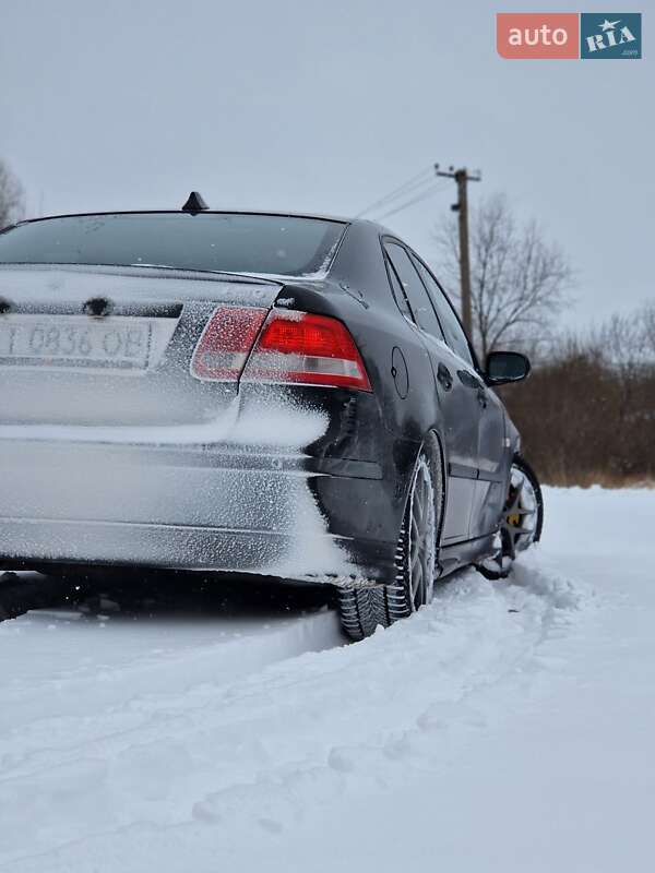 2003 saab 9-3