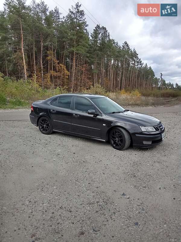 2003 saab 9-3
