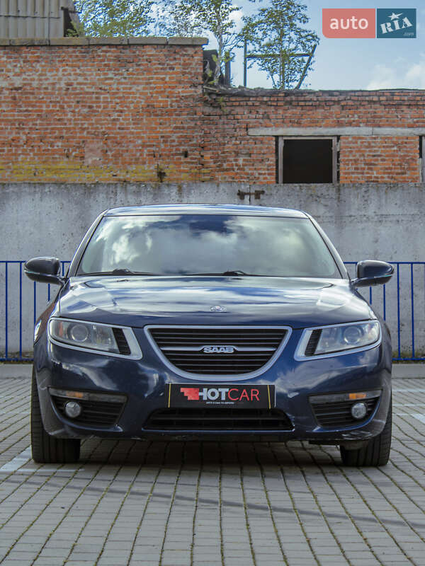 2010 saab 9-5