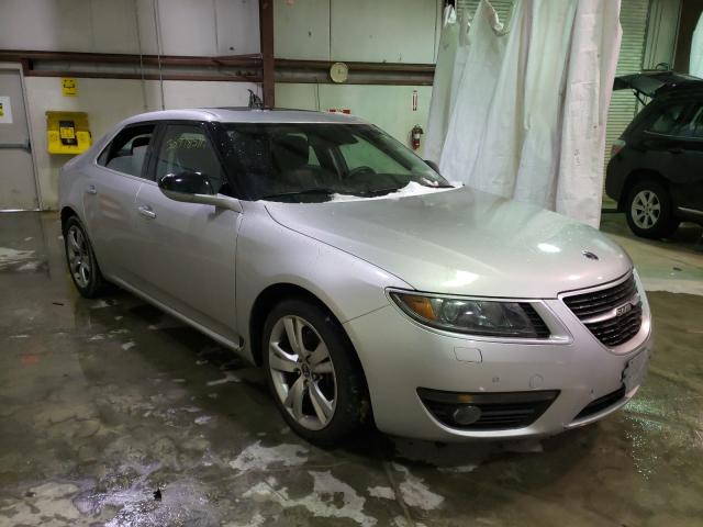 2011 saab 9-5 turbo